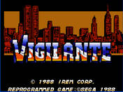 Vigilante (Multiscreen)